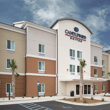 Candlewood Suites - Ft Walton Bch - Hurlburt Area By Ihg Форт-Волтон-Біч Екстер'єр фото