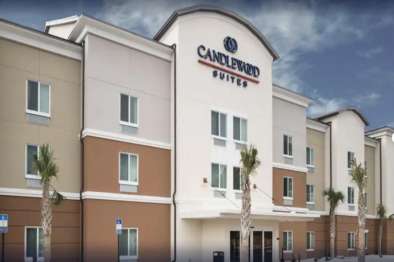 Candlewood Suites - Ft Walton Bch - Hurlburt Area By Ihg Форт-Волтон-Біч Екстер'єр фото