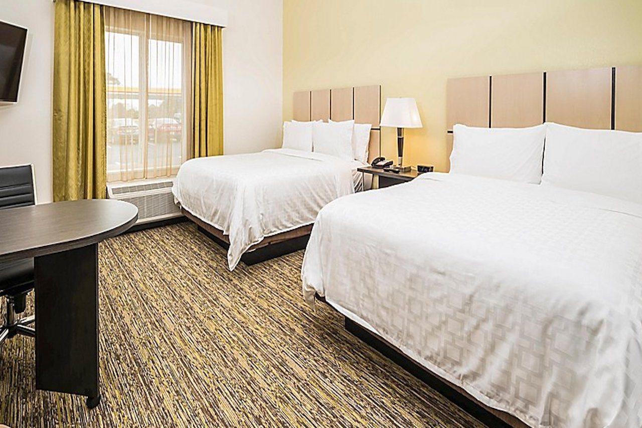 Candlewood Suites - Ft Walton Bch - Hurlburt Area By Ihg Форт-Волтон-Біч Екстер'єр фото