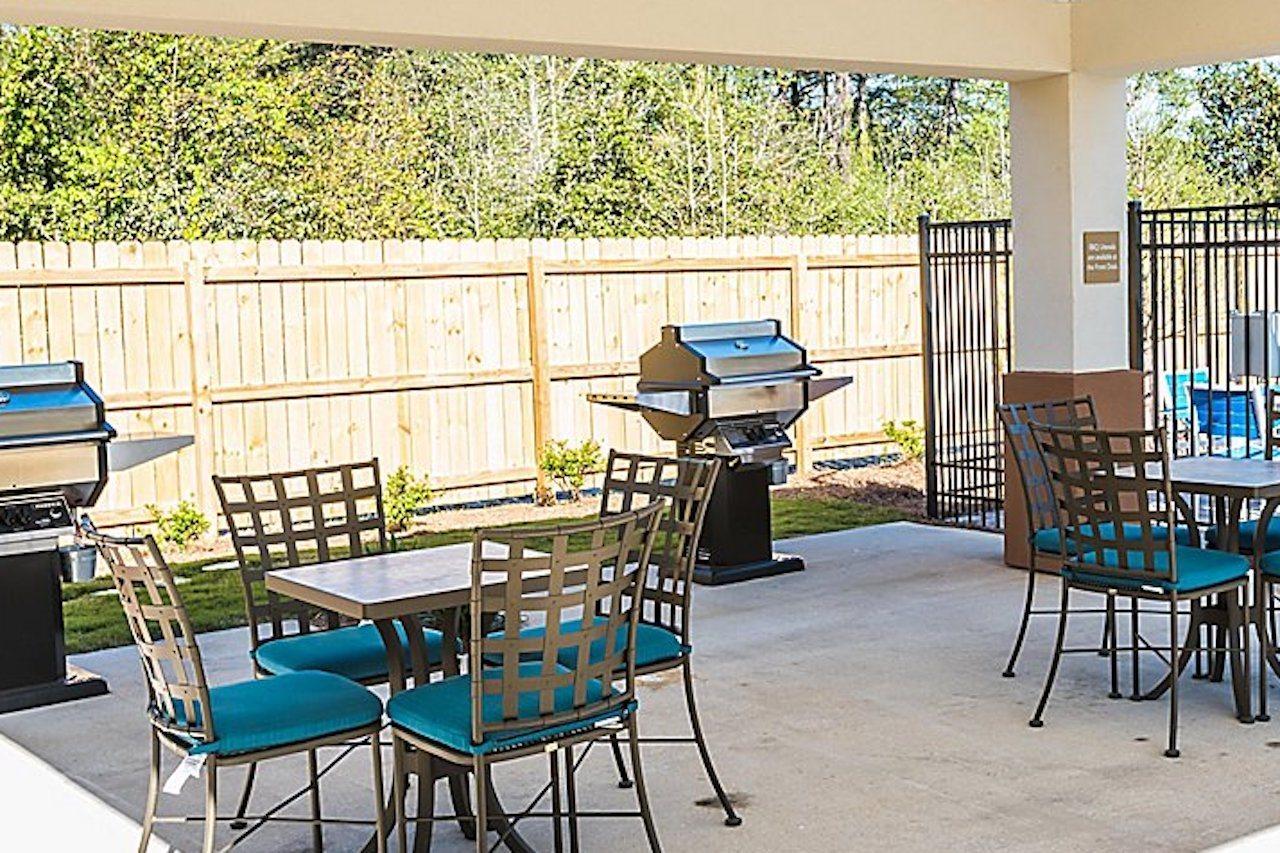 Candlewood Suites - Ft Walton Bch - Hurlburt Area By Ihg Форт-Волтон-Біч Екстер'єр фото