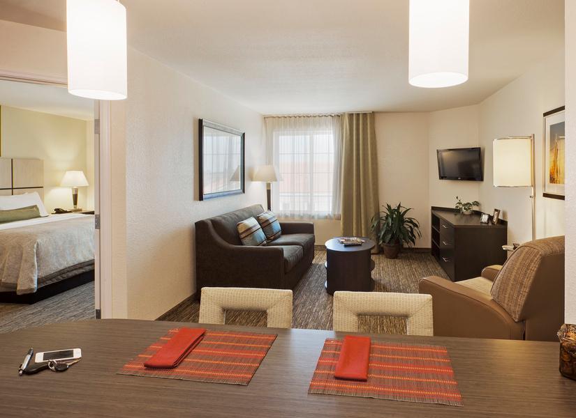 Candlewood Suites - Ft Walton Bch - Hurlburt Area By Ihg Форт-Волтон-Біч Екстер'єр фото