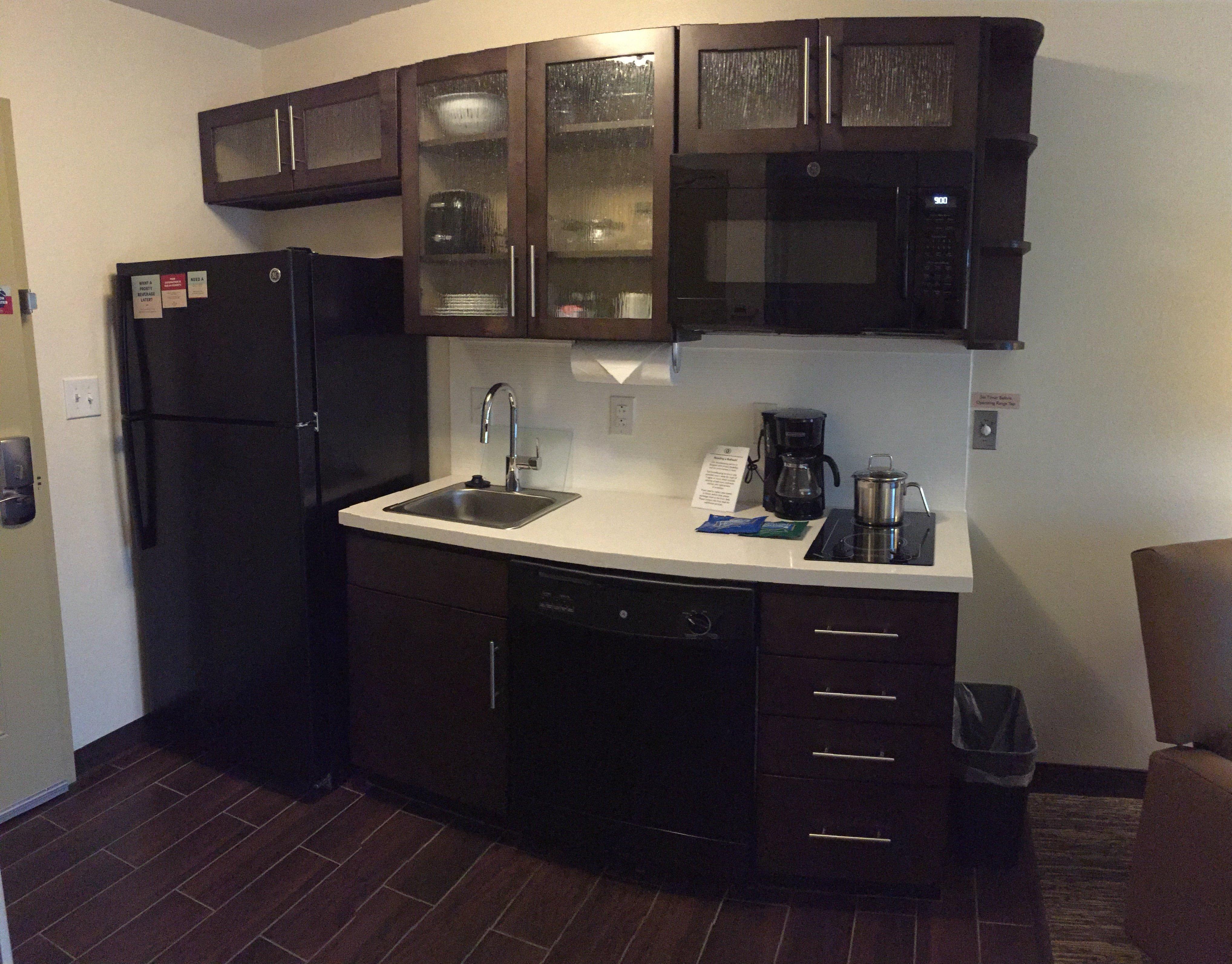 Candlewood Suites - Ft Walton Bch - Hurlburt Area By Ihg Форт-Волтон-Біч Екстер'єр фото