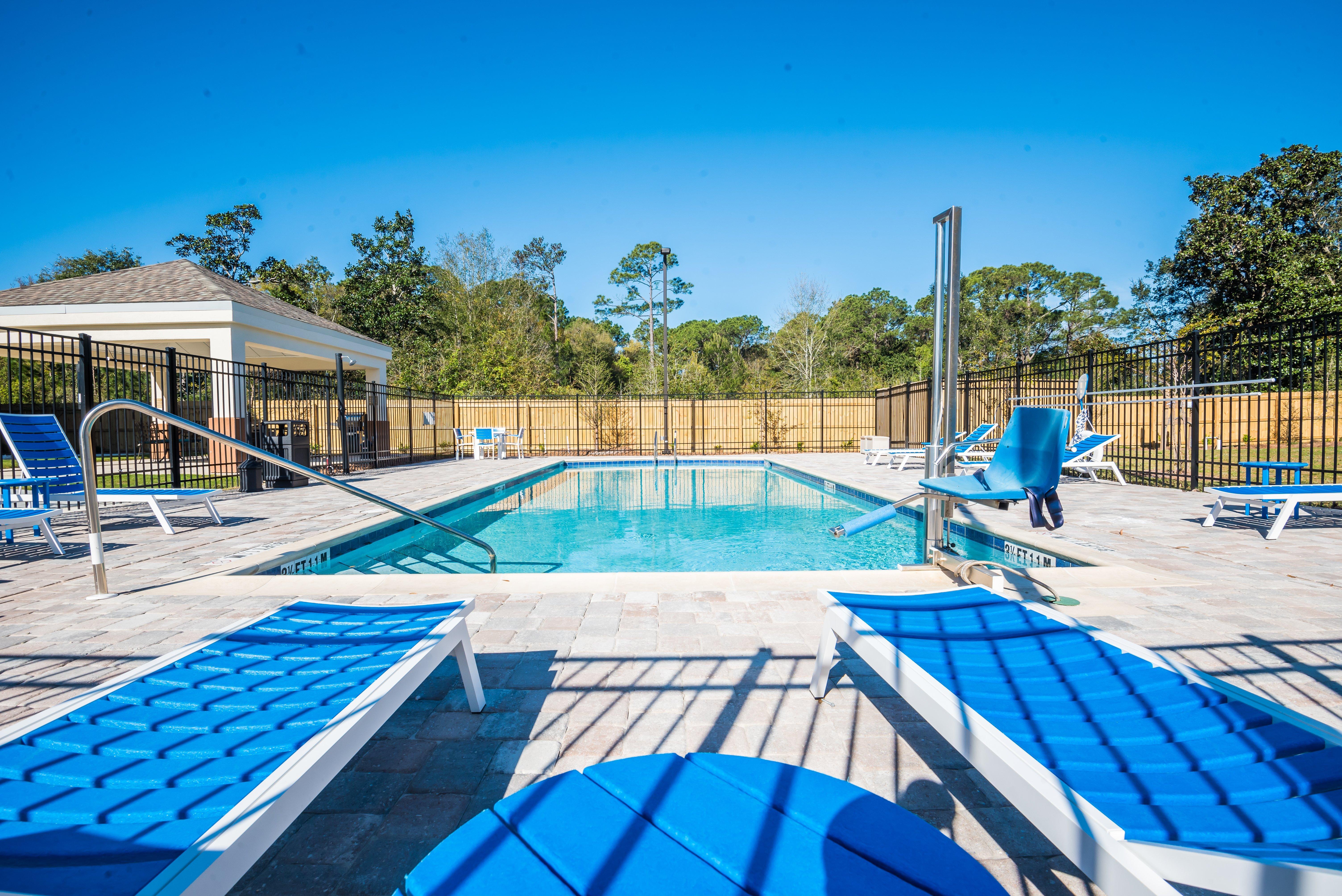 Candlewood Suites - Ft Walton Bch - Hurlburt Area By Ihg Форт-Волтон-Біч Екстер'єр фото