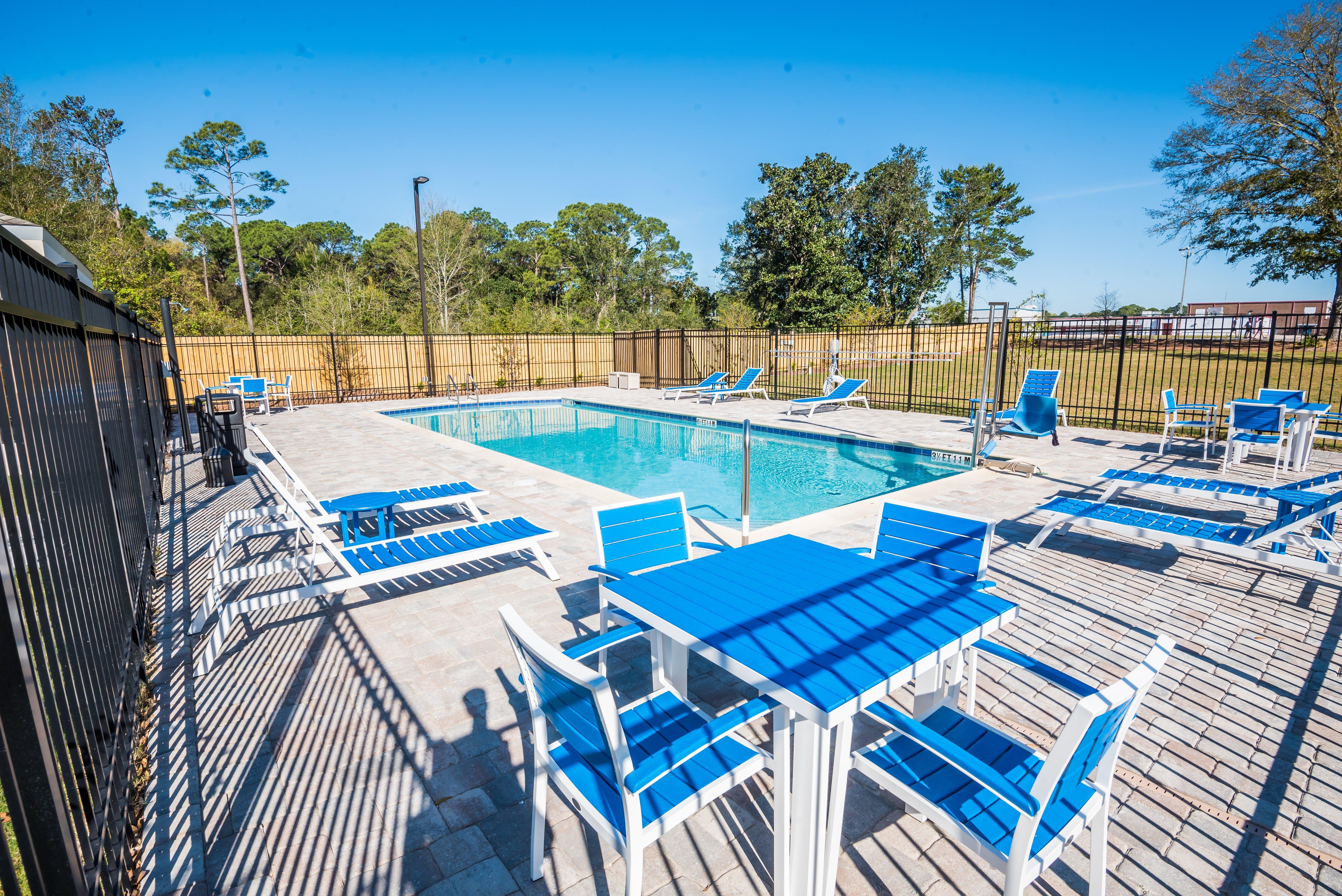 Candlewood Suites - Ft Walton Bch - Hurlburt Area By Ihg Форт-Волтон-Біч Екстер'єр фото