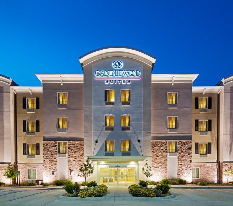Candlewood Suites - Ft Walton Bch - Hurlburt Area By Ihg Форт-Волтон-Біч Екстер'єр фото
