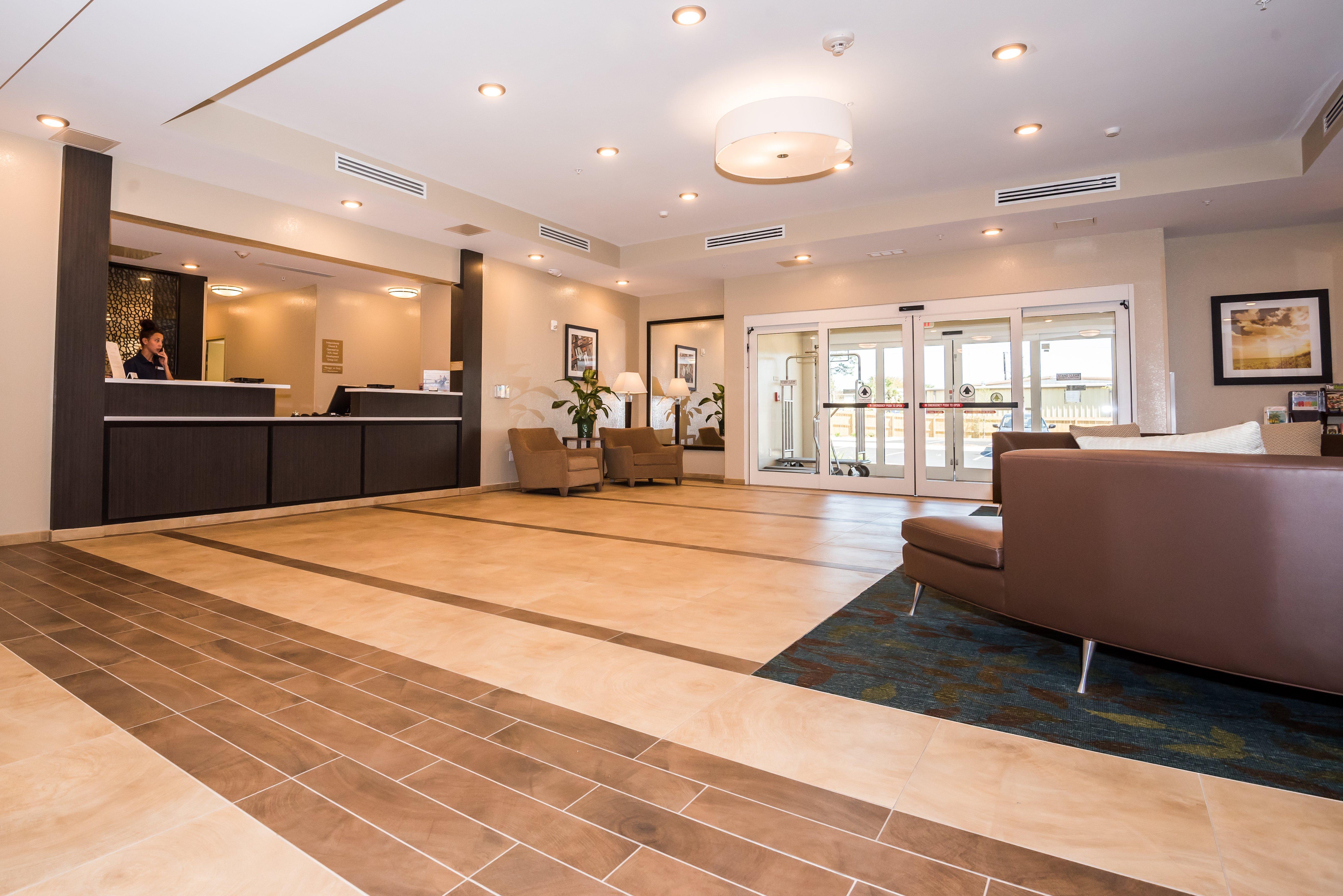 Candlewood Suites - Ft Walton Bch - Hurlburt Area By Ihg Форт-Волтон-Біч Екстер'єр фото