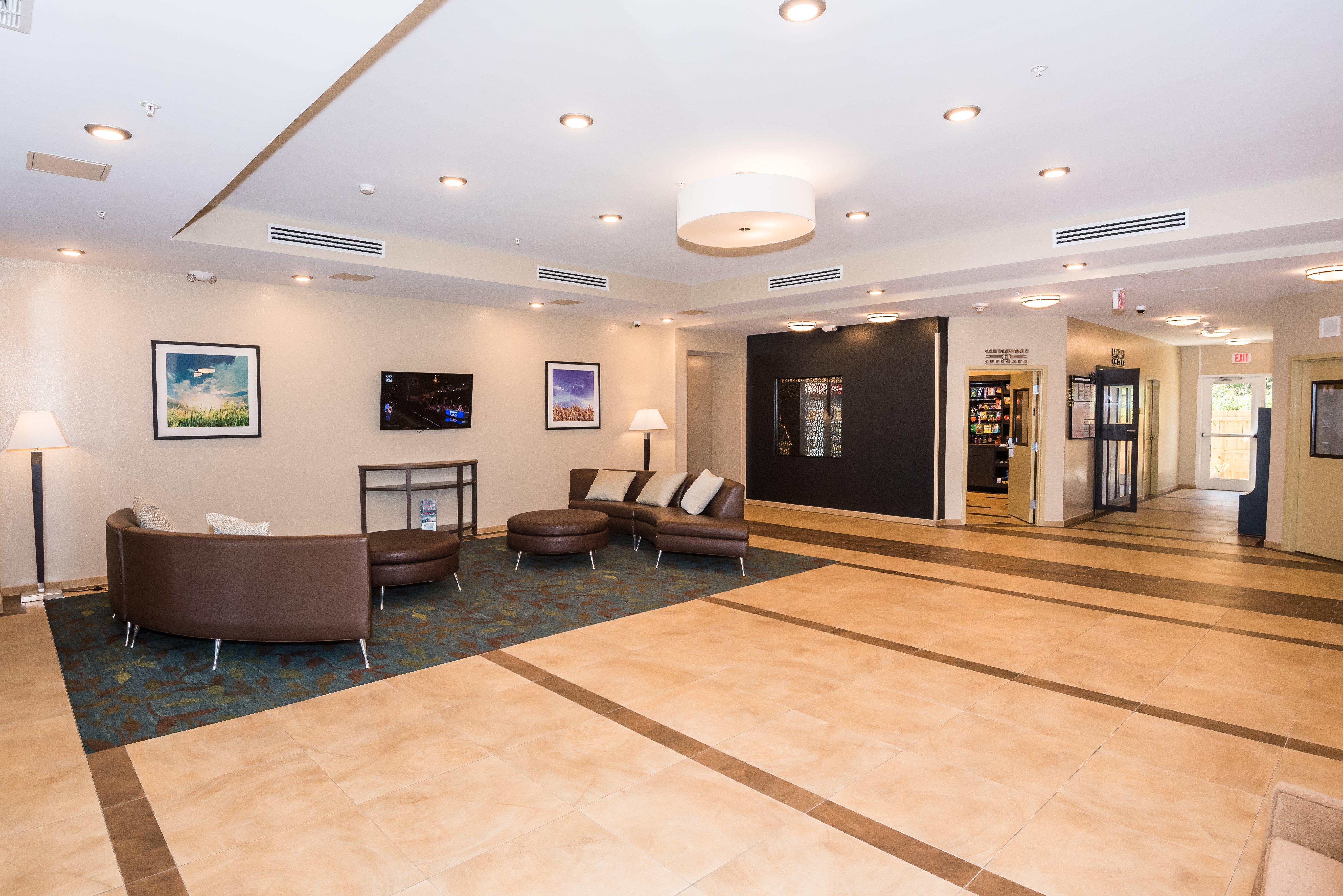 Candlewood Suites - Ft Walton Bch - Hurlburt Area By Ihg Форт-Волтон-Біч Екстер'єр фото
