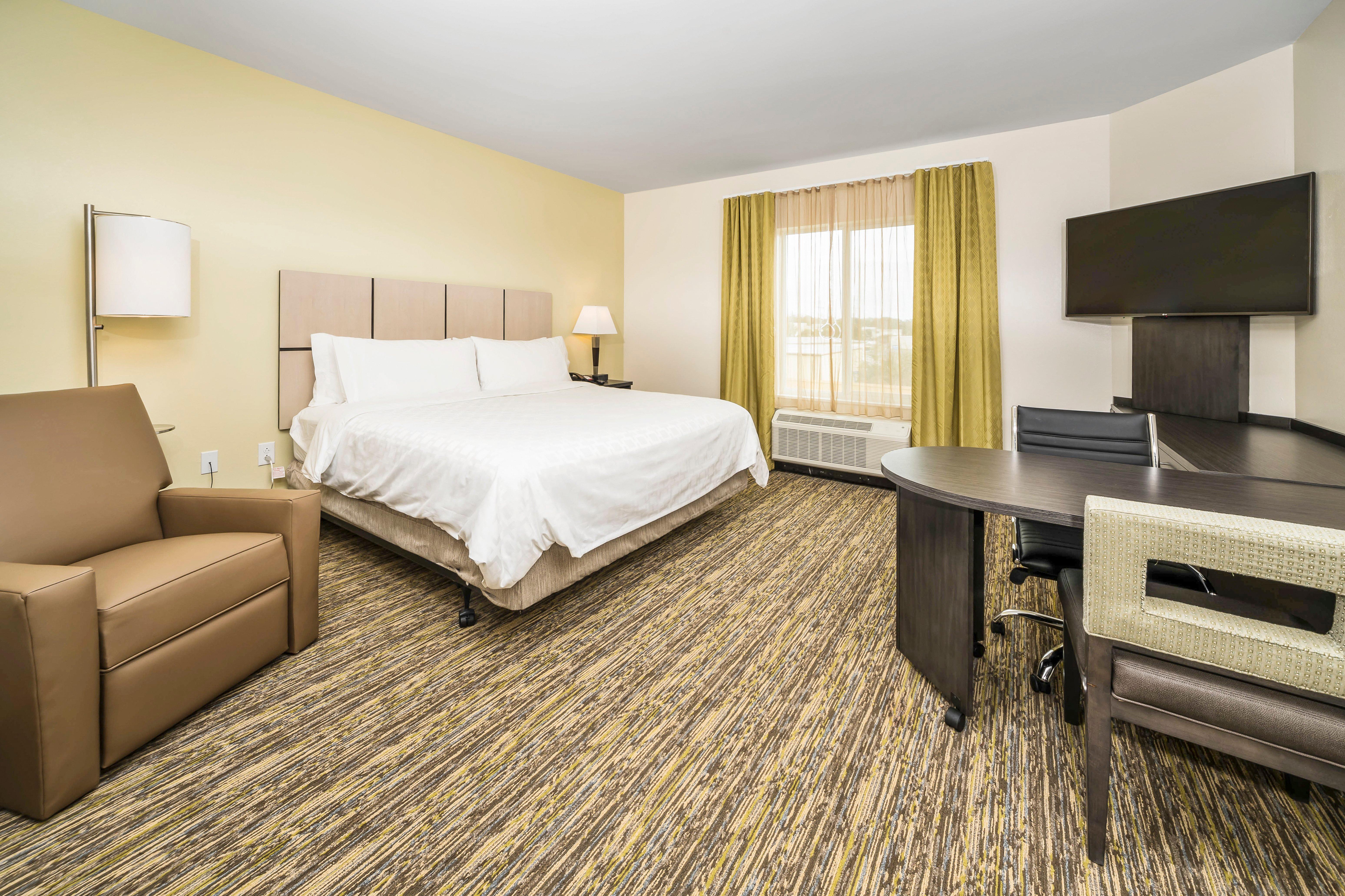 Candlewood Suites - Ft Walton Bch - Hurlburt Area By Ihg Форт-Волтон-Біч Екстер'єр фото